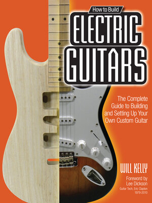 How to Build Electric Guitars - ebook